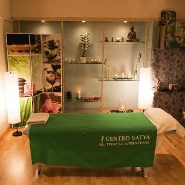 Centro Satya Málaga.