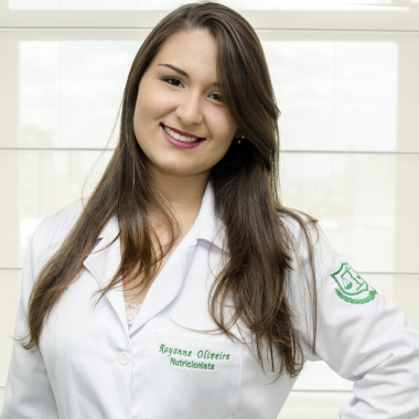 Rayanne Oliveira Nutricionista