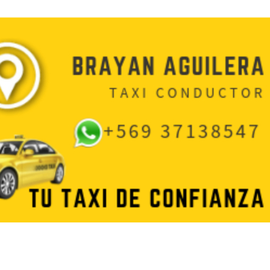 Taxi Aguilera Quiroga