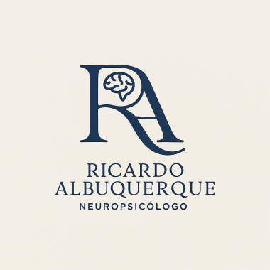 Psicólogo Ricardo Albuquerque