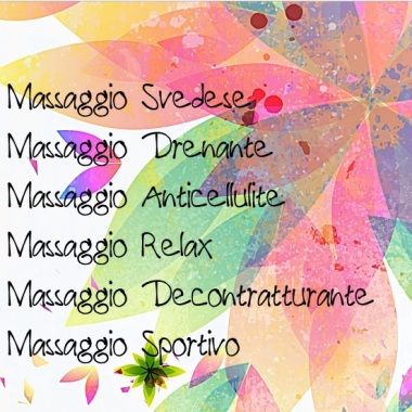 Massaggi BenEssere