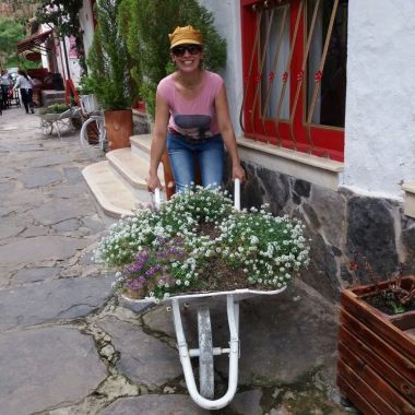 UMAI Terapias Yoga y masaje - antes Vive en om