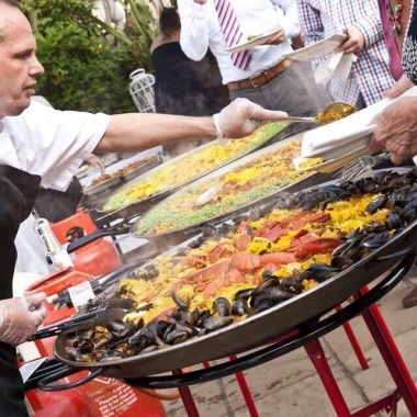 Pq Event Caterer