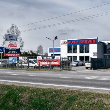 Konik Car Service