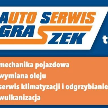 Auto - Serwis Graszek Mikołaj