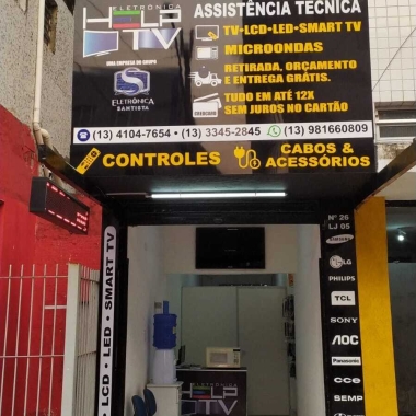 Eletrônica Santista