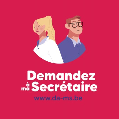 Demandez à ma secrétaire (DAMS)