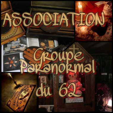 Groupe Paranormal du 62