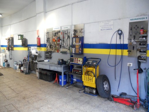 Talleres Vicente Miralles