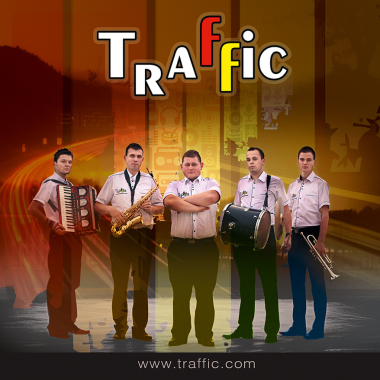 Zespół muzycznyTraffic