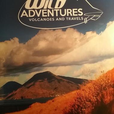 Wild Adventures volcanoes and travels