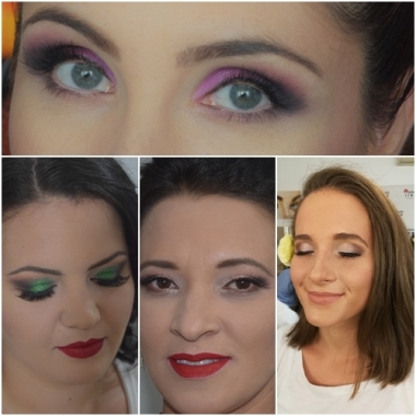 Make-up by Irina Maria