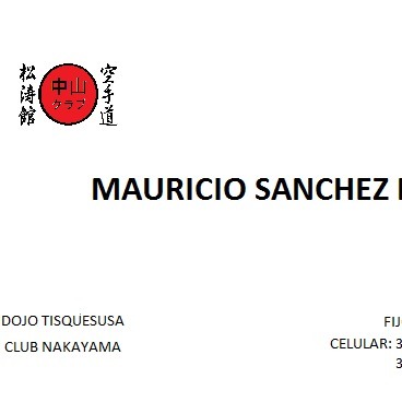 Dojo tisquesusa