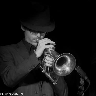 Geoffrey Chartre Quartet 