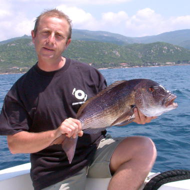 CORSE FISHING