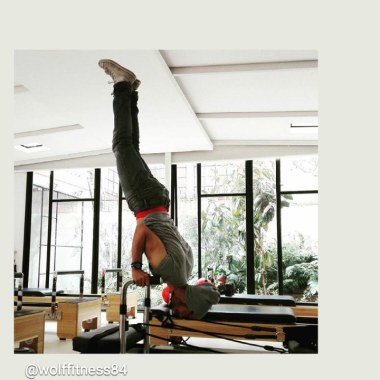 Wolfitness