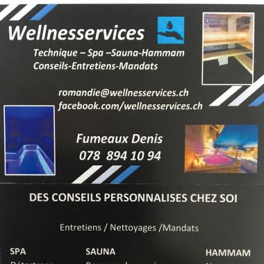 WELLNESSERVICES