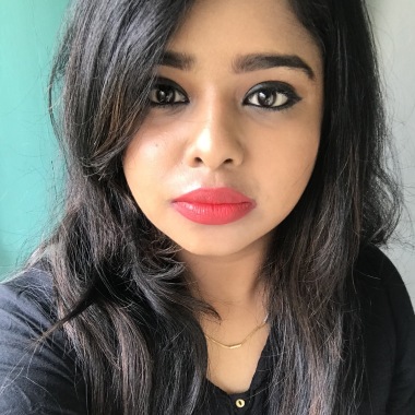 Makeup by raaji