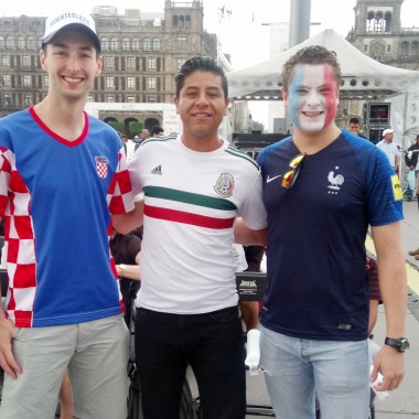 Guía de turista Gratis en cdmx