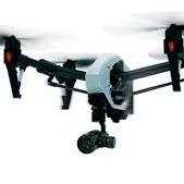 Aerial photography by drone (flashback video)