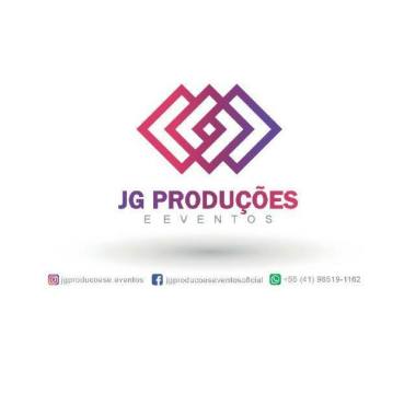 JG PRODUÇÕES E EVENTOS