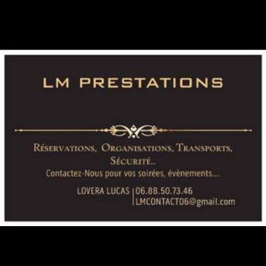 LM PRESTATIONS