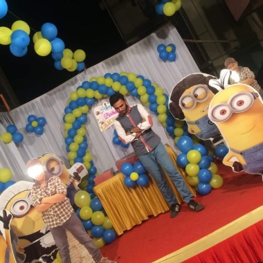 NAFA EVENTS & B'DAY PARTY PLANNERS