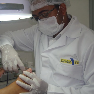 Doutor Pé Podoligia