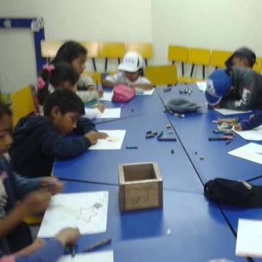 TALLERES ARTÍSTICOS