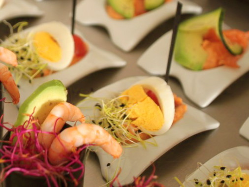L'Éventail Gourmand