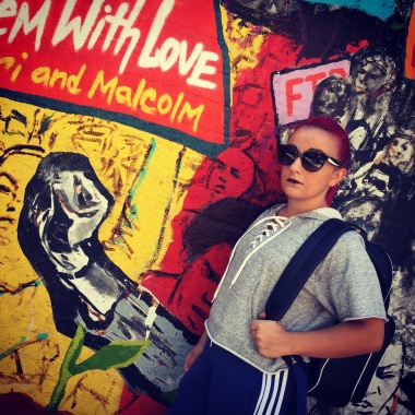 Insegnante di hip hop 