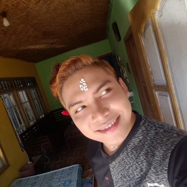 I GUSTI HARIS Pradana