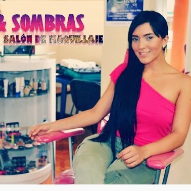 Salon de maquillaje Luces&Sombras Gianna Makeup