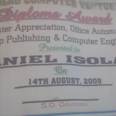 Isholad Company
