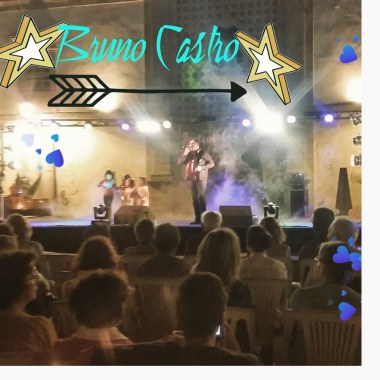 Bruno Castro cantor
