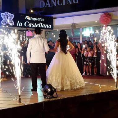 BANQUETES LA CASTELLANA