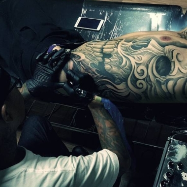 Shotonk Tattoos Bali