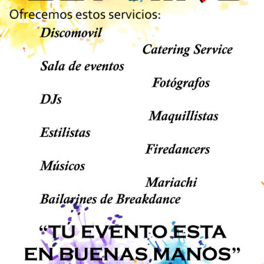 Eventos Sephiro
