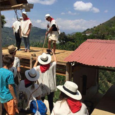 Fincas Agroturisticas "Turismo para Todos"