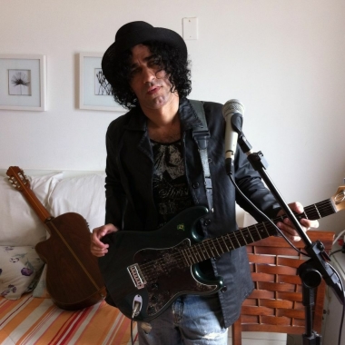 Professor de guitarra/violão