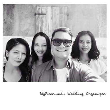 My Diamonds Wedding Organizer