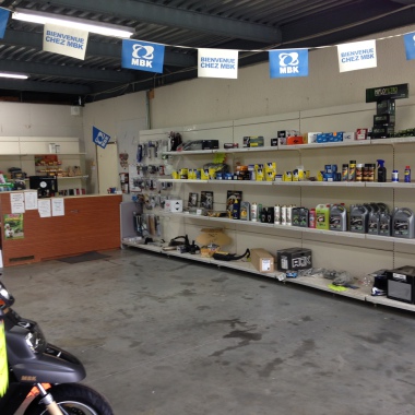 Garage Dallé