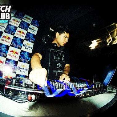 DJ Leather