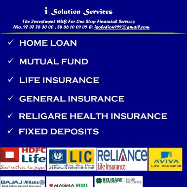 I-solution Services