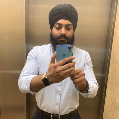 Simran Gill