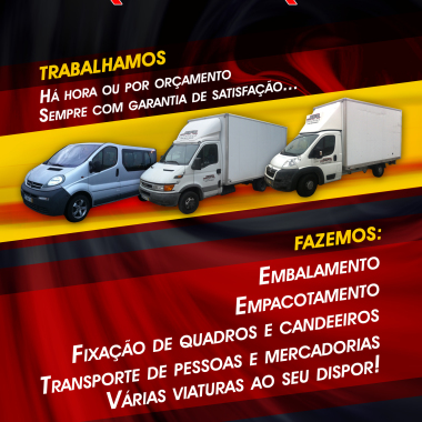 Jr Mudanças