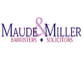 Maude & Miller