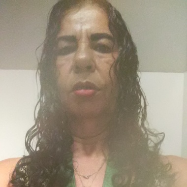 Edna sodre dos santos auxiliar de serviço gerais