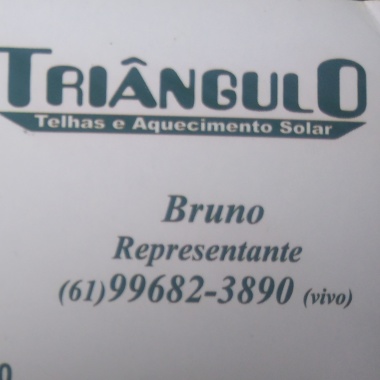 Triângulo Telhas e Aquecimento Solar