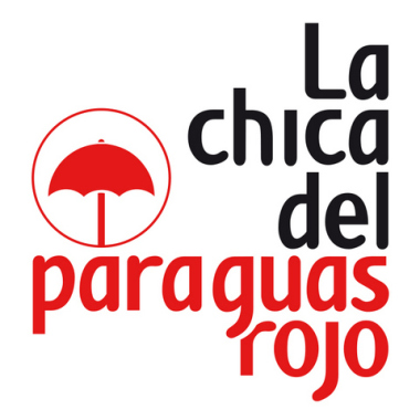 La  Chica Del ParaguasS Rojo